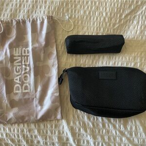 Dagne Dover HUNTER Airmesh Toiletry Bag